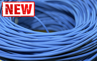 Цветные кабели в оболочке LSZH